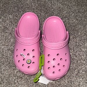 CROCS Classic Clog - Vibrant Pink